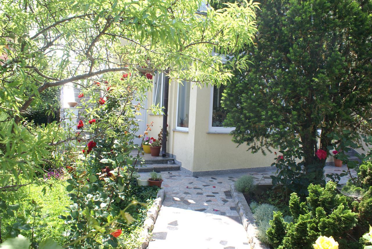 Apartments Nikola คิร์ก ภายนอก รูปภาพ