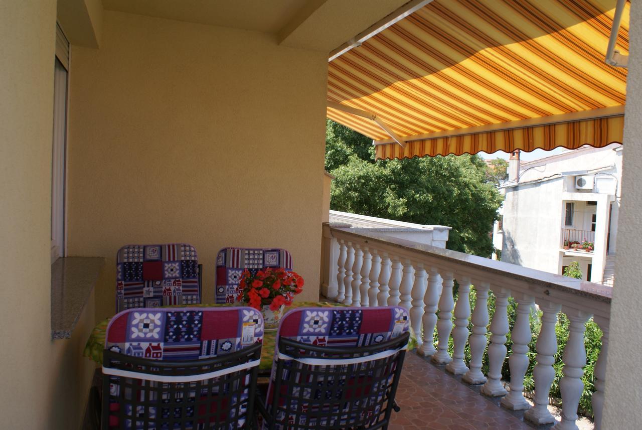 Apartments Nikola คิร์ก ภายนอก รูปภาพ
