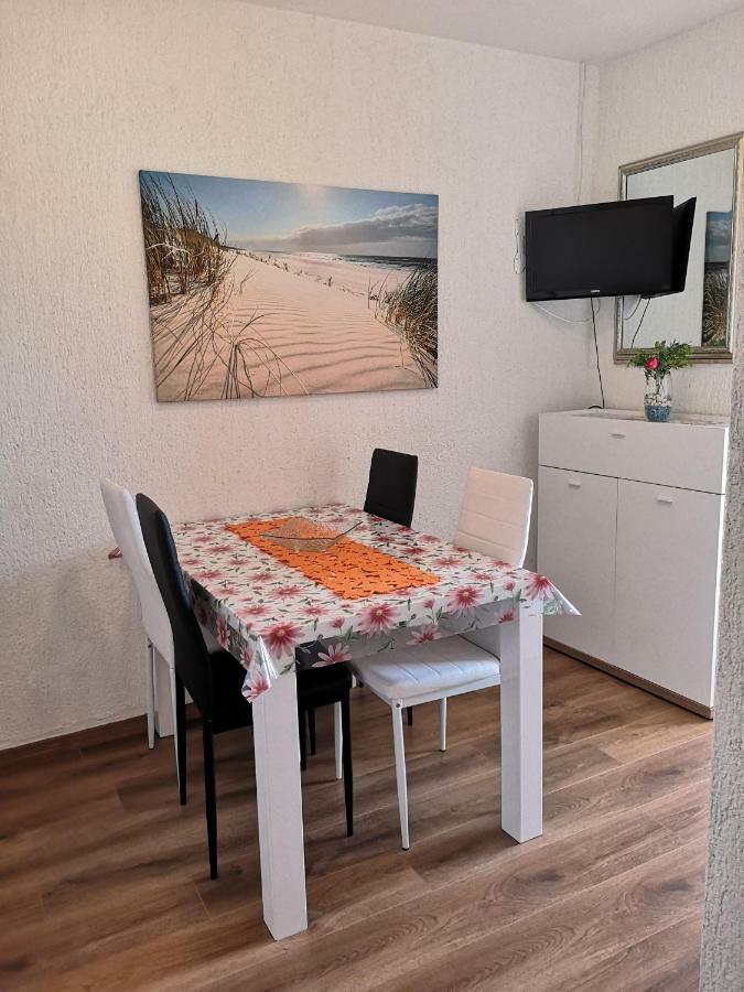 Apartments Nikola คิร์ก ภายนอก รูปภาพ