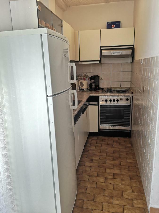 Apartments Nikola คิร์ก ภายนอก รูปภาพ