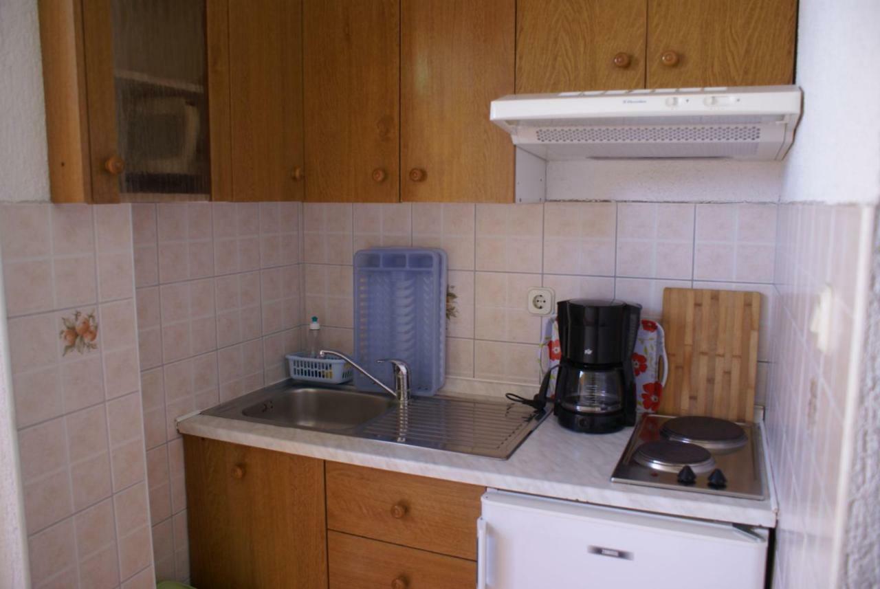 Apartments Nikola คิร์ก ภายนอก รูปภาพ