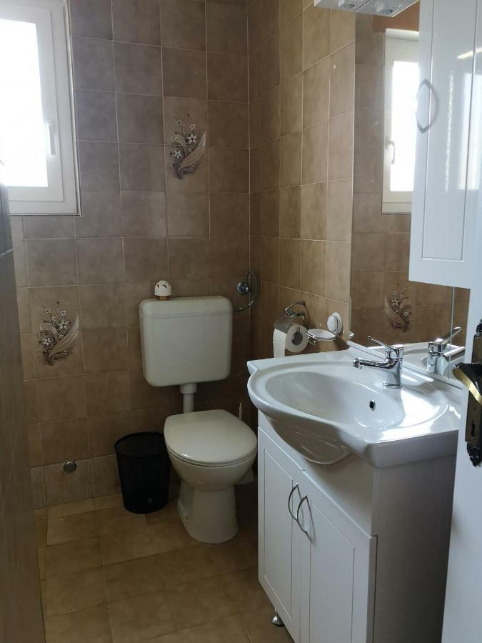 Apartments Nikola คิร์ก ภายนอก รูปภาพ